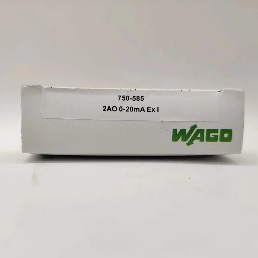 ПЛК WAGO 750-585 Buscoupler DeviceNet Module PLC
