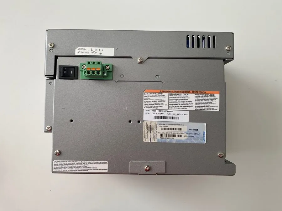 Промышленный компьютер PS3000-BA-1G-SU Industrial PC