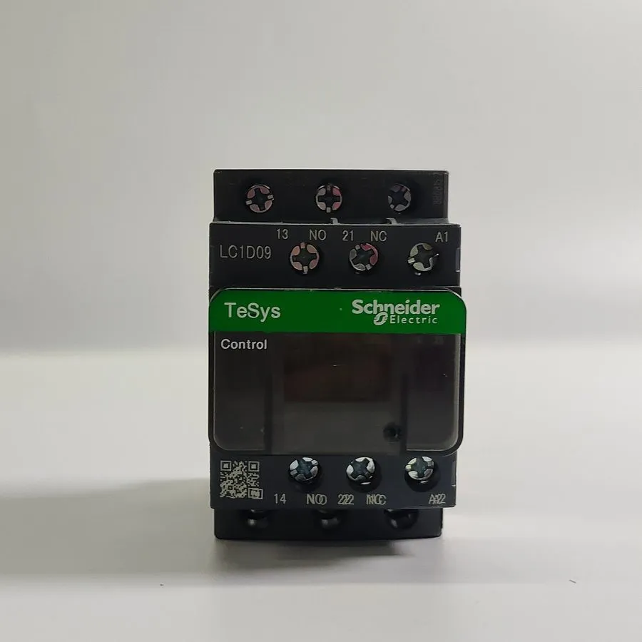 Контактор 1PC Schneider LC1D09B7 IEC Contactor Industrial‑Grade Part Expedited S