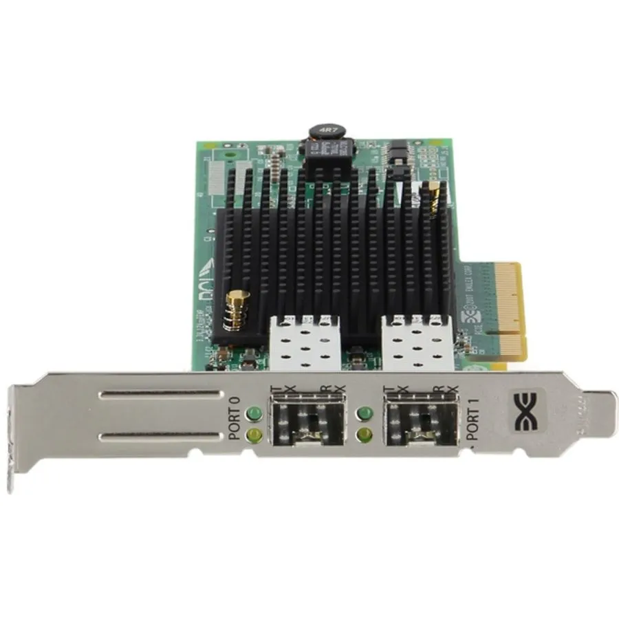 Контроллер C856M Dell Emulex LPE12002-E Dual 8Gb Fibre Channel HBA FH