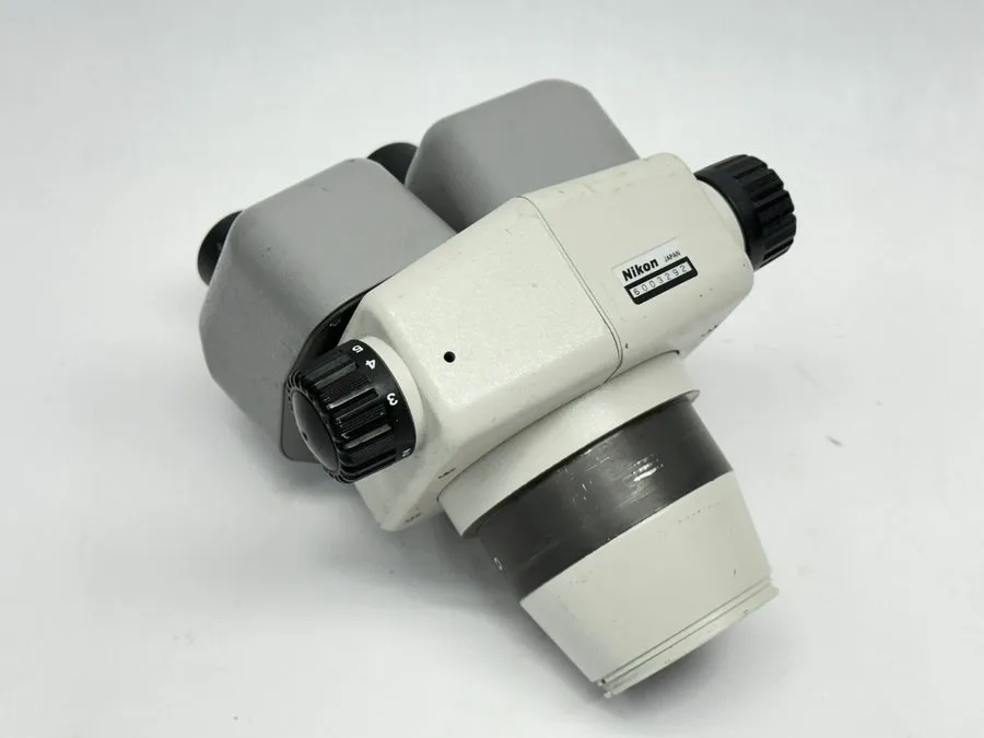 Микроскоп Nikon SMZ660 Stereo Microscope w/o Eye Pieces