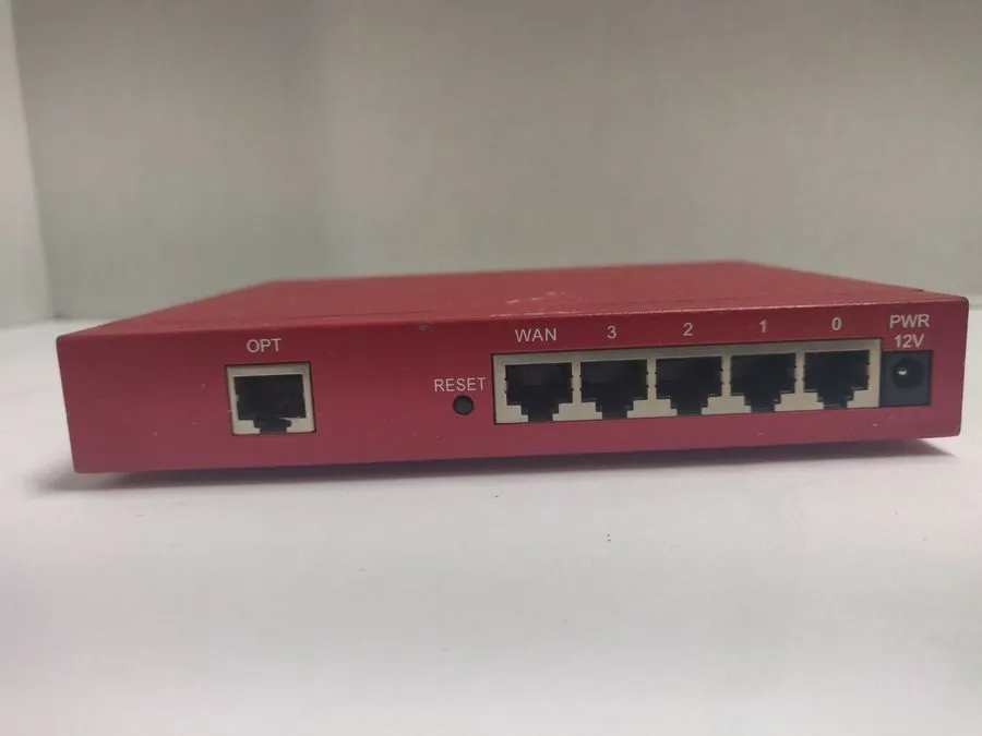 Межсетевой экран WatchGuard Firebox BF4S16E6