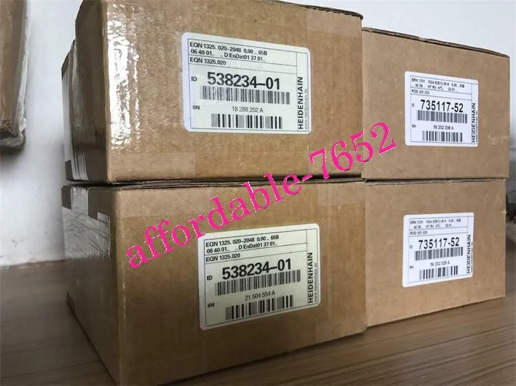 Энкодер 1pc для EQN1325.020-2048 ID 538 234-01 Fedex or DHL