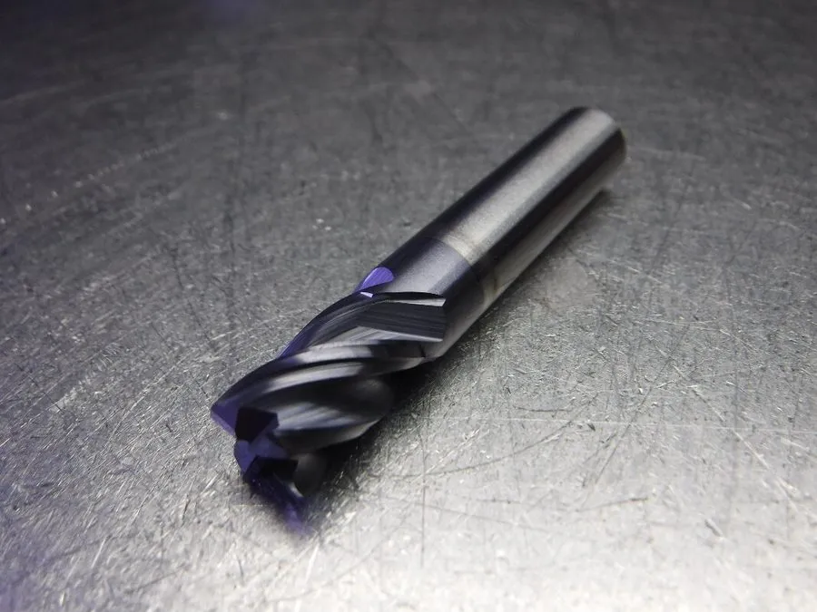 Режущий инструмент Kennametal 7/16" 4 Flute Carbide Endmill HPHV438S4063CH KC633