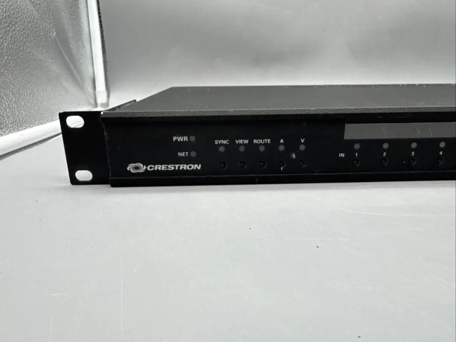 Видеокоммутатор CRESTRON HD-MD8X1 QuickSwitch HD 8x1 HDMI Switcher