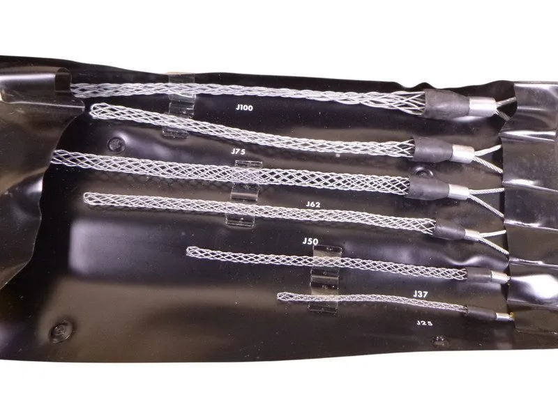 Инструмент ВОЛС Hubbell Wiring Device-Kellems 033-05-1114 Cable Pulling Grip Kit