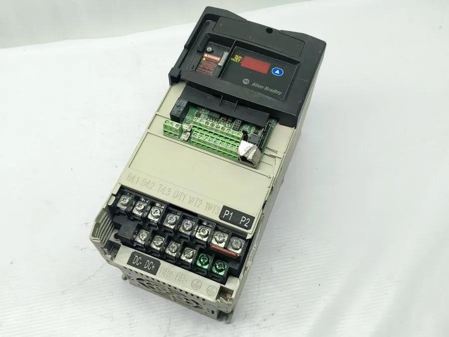 Частотный преобразователь 2014 22D-D4P0N104 Allen-Bradley PowerFlex 40P Drive 2 