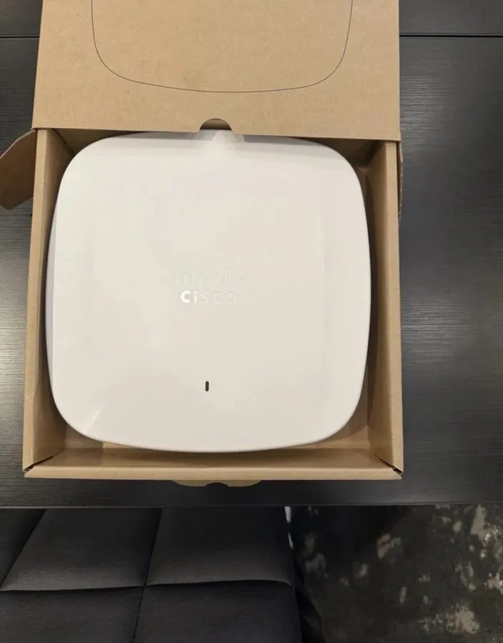 Точка доступа Wi-Fi Cisco Meraki MR57-HW 802.11aX DC/PoE Wireless Access Point