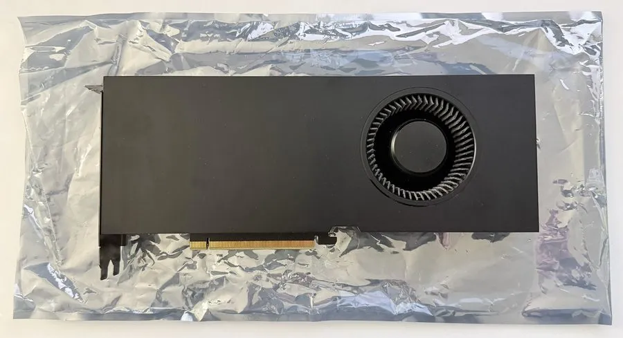 PNY NVIDIA RTX A5000 GPU / 24gb VRAM