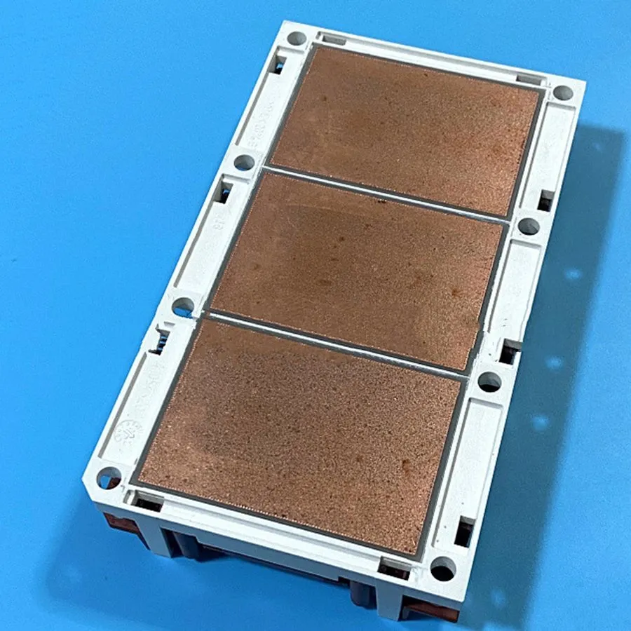 Силовой модуль SEMIKRON Module SKIM401GD128D 100%
