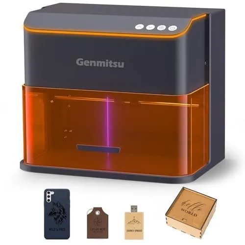 Лазерный гравёр Kintix 5000mW Laser Engraver