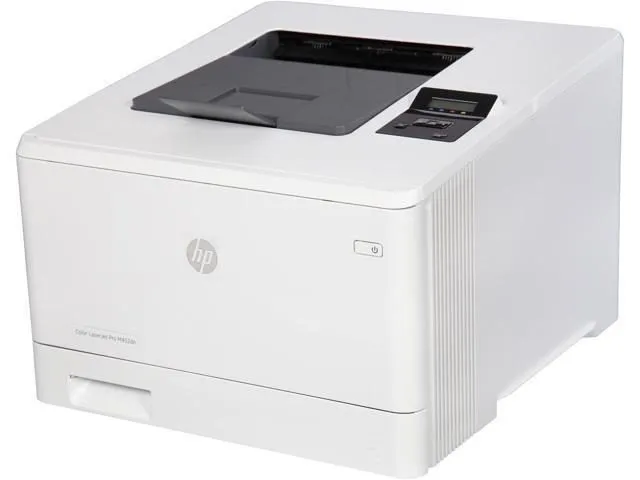 Лазерный принтер HP LaserJet Pro M452NW Laser Printer Parts ONLY Probably Bad Fu