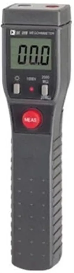 Тестер BK86M Megohmmeter Megger Insulation Tester 1000V,New ne