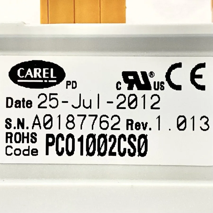 Контроллер CAREL PCO1002CS0 Programmable Controller HVAC Automation System