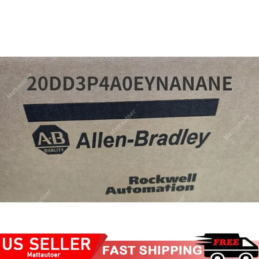 Частотный преобразователь Allen-Bradley 20DD3P4A0EYNANANE PowerFlex 700S AC Driv