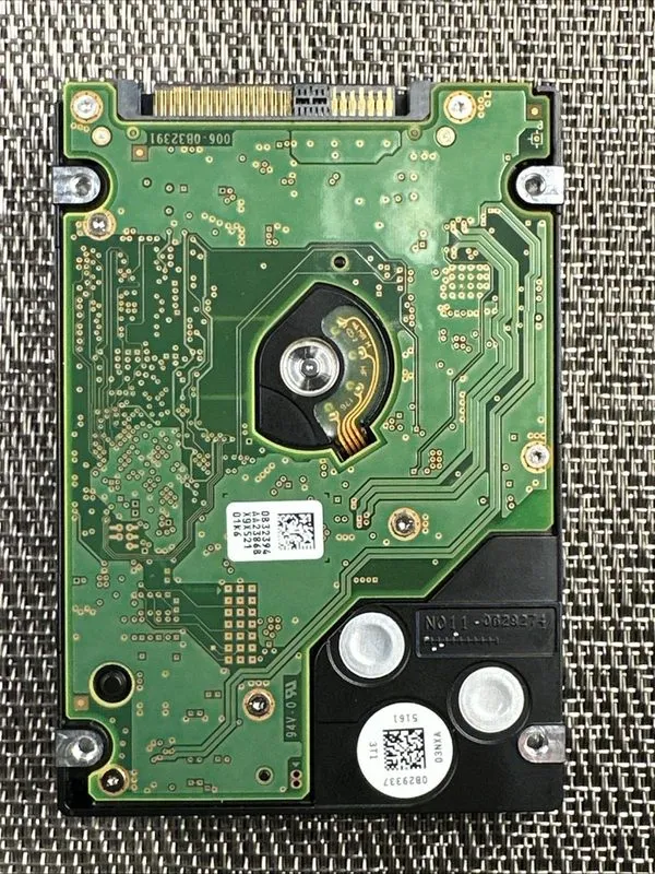 Жёсткий диск Dell 9XNF6 09XNF6 HUC101812CSS204 1.2TB 12G 10K SFF 2.5" SAS HDD HA — фото лота 2