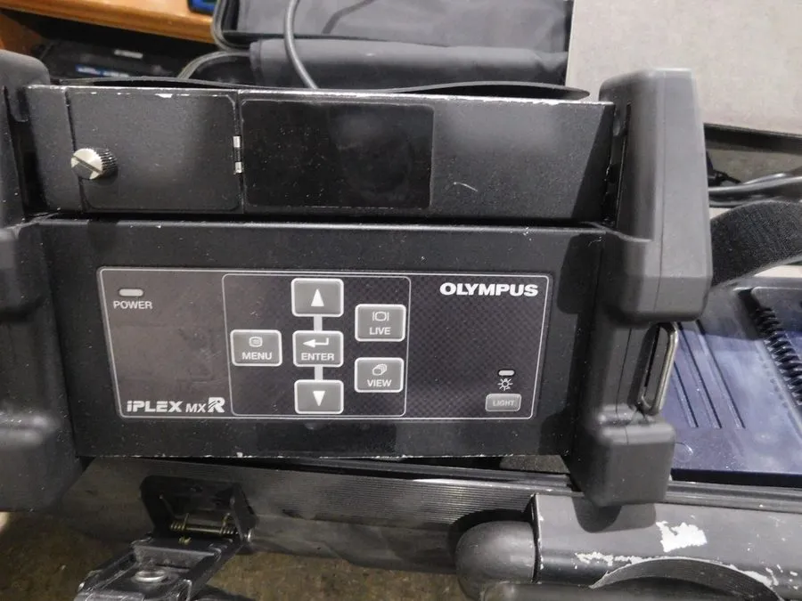 Видеоэндоскоп Olympus iPLEX MXR Industrial Videoscope. IV7630X2, with Manual.
