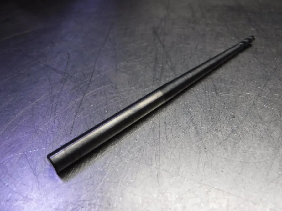 Режущий инструмент HTC Tool 5/16" 4 Flute Carbide Endmill 5/16x1-5/8x4" SE 4FL 0 — фото лота 2