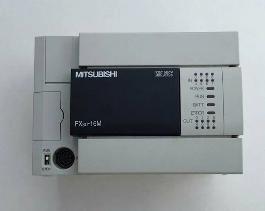 ПЛК 1PC MITSUBISHI FX3U-16MT/DS Programmable Controllers