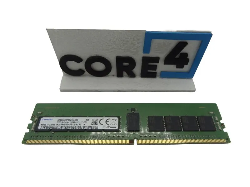 Модуль памяти SAMSUNG M393A4G40AB3-CWE 32GB PC4-25600 DDR4-3200 1Rx4 ECC RDIMM