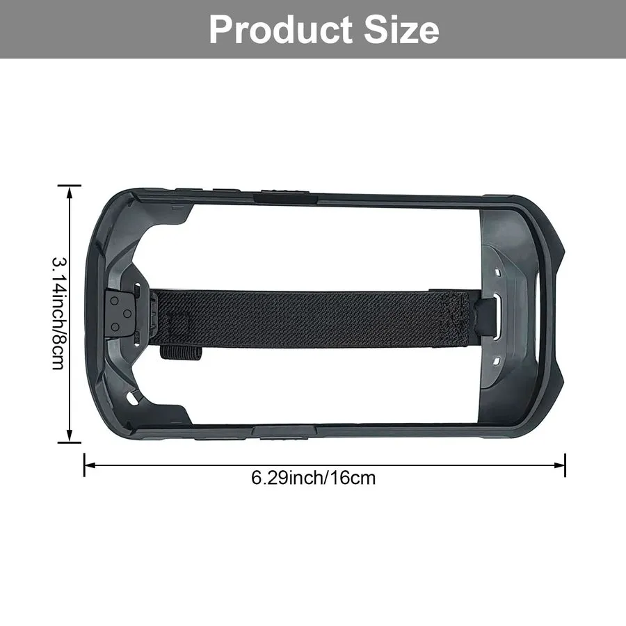 Терминал сбора данных DC Car Vehicle Charger Cable для Zebra TC51 510K TC52 TC56