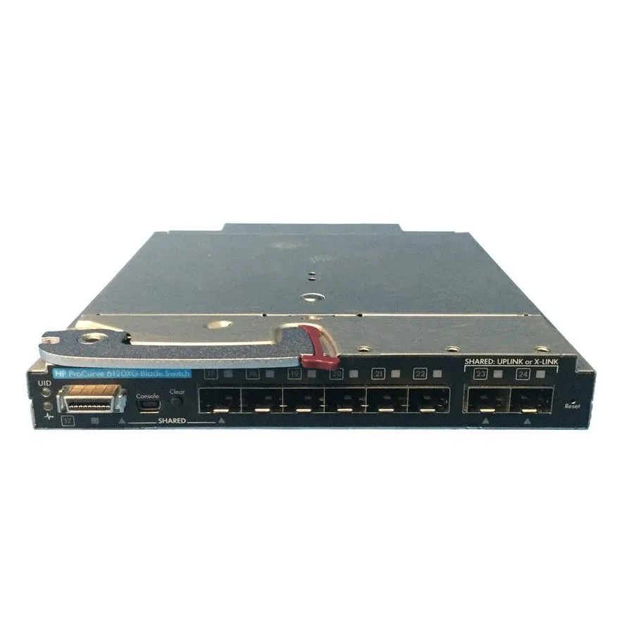 Коммутатор HPE ProCurve 6120XG C7000 Blade Switch 516733-B21 517944-001