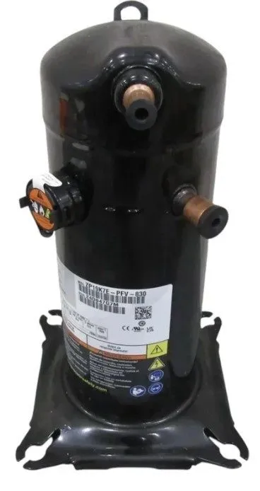 Компрессор Emerson Copeland Scroll ZP19K7E-PFV-830 Compressor 208-230V 1PH 60Hz