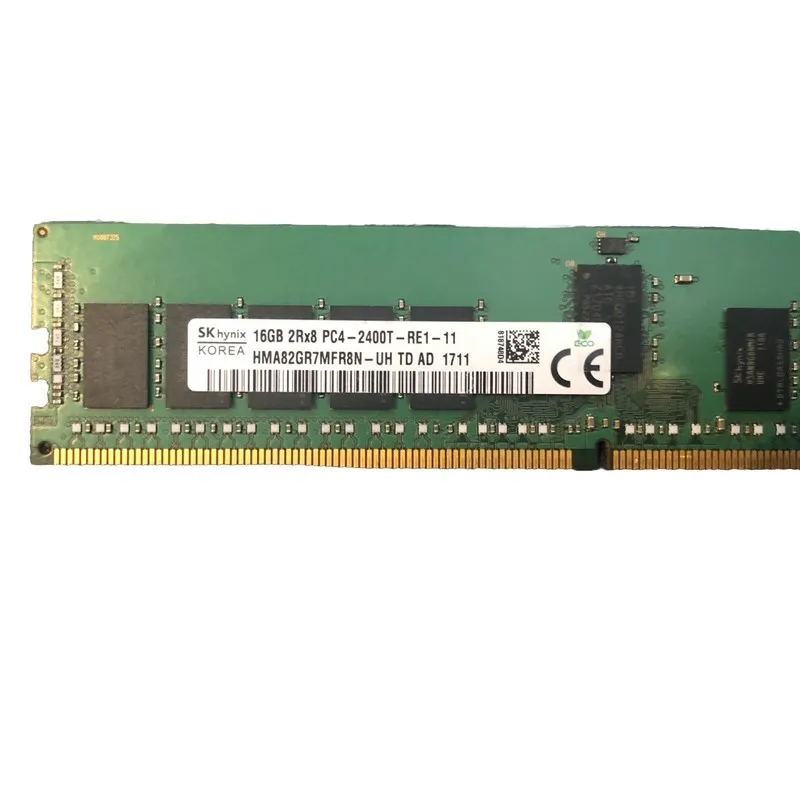 Модуль памяти HMA82GR7MFR4N-UH Hynix 16GB PC4-19200T DDR4-2400MHz RDIMM
