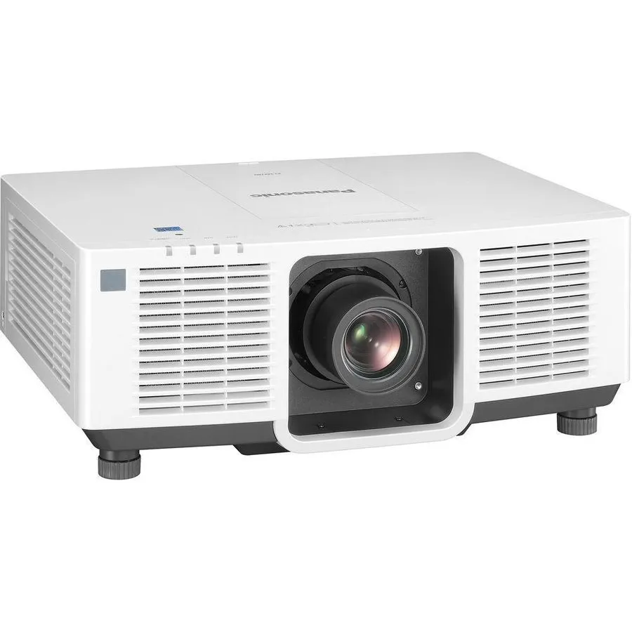 Проектор Panasonic PT-MZ680 6000-Lumen WUXGA Laser 3LCD Projector (White) — фото лота 1