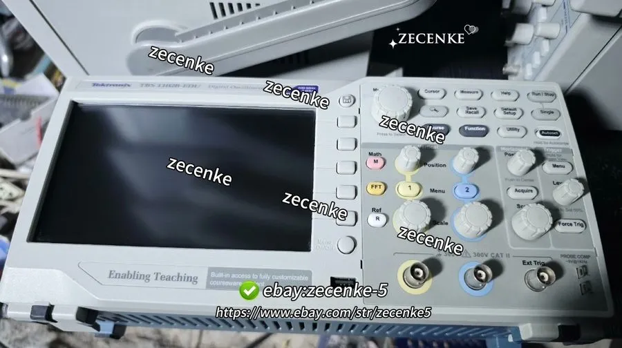 Осциллограф Tektronix TBS1102B-EDU Digital Oscilloscope 100MHz
