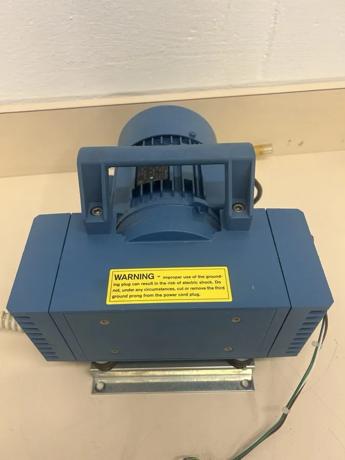 Насос ATB ABF63/4C-7RQ ROTARY MEMBRANE VACUUM PUMP, VACUUBRAND MZ 2S