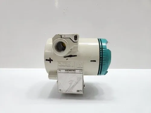 Датчик давления SIEMENS 7MF4433-1DA02-2AB1-Z DIFFERENTIAL PRESSURE TRANSMITTER