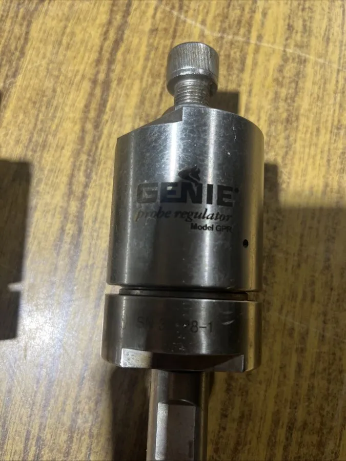 Прибор поиска коммуникаций A+ Corporation Stainless Steel Genie Probe Regulator  — фото лота 1