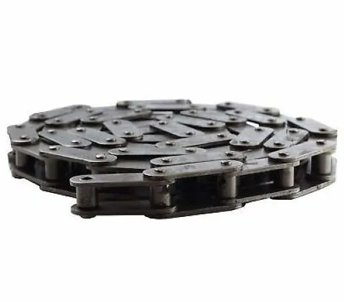 Конвейер C2080H Heavy Conveyor Roller Chain 10FT Roll with Connecting Link