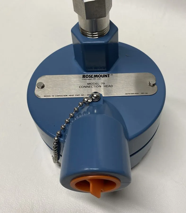 Трубопроводная арматура Rosemount Model 79 Connection Head with 0183P25K2N00N115