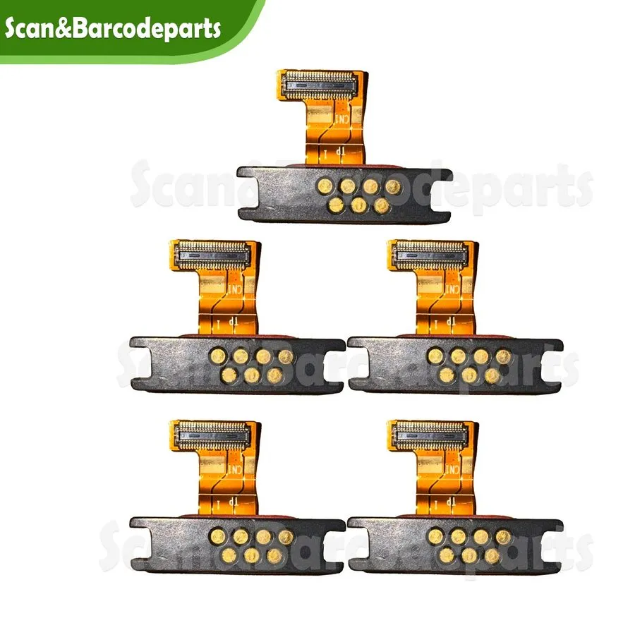Терминал сбора данных OEM Zebra TC52X TC57X Sync Charge Connector with flex cabl
