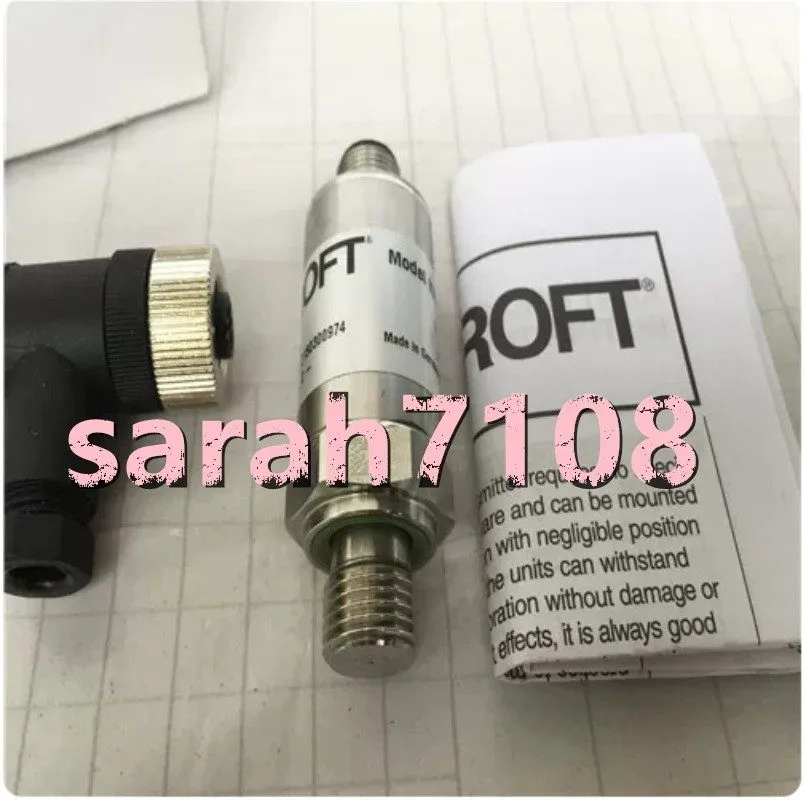 Датчик давления 1PC Ashcroft pressure transmitter KM41 100Bar