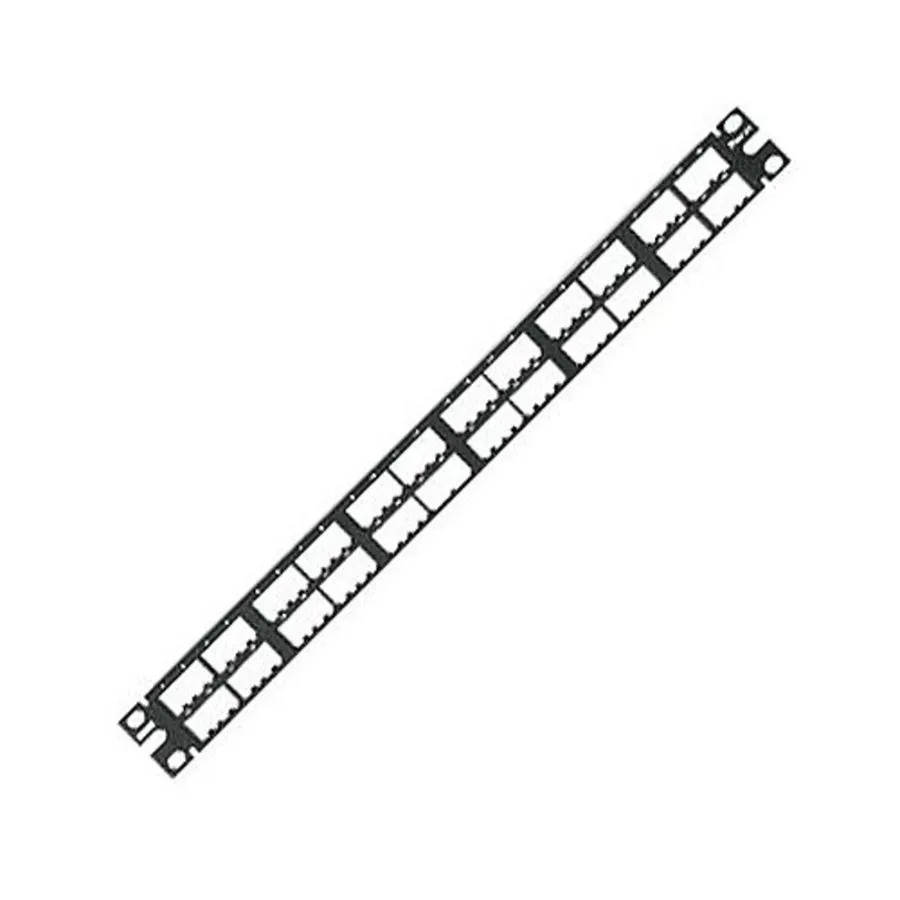 Патч-панель Panduit Mini-com 48 Port Network Patch Panel 48 X Rj-45 CPP48HDWBLY