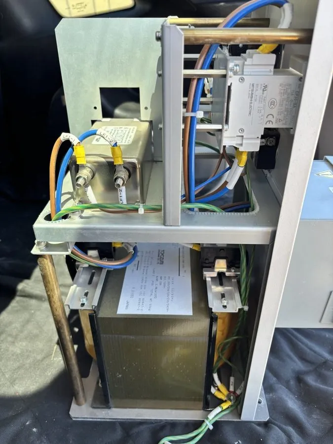 Блок розеток PDU Toyozumi 3kVA Isolation Transformer UEE0300-016015-10S Power Co — фото лота 2