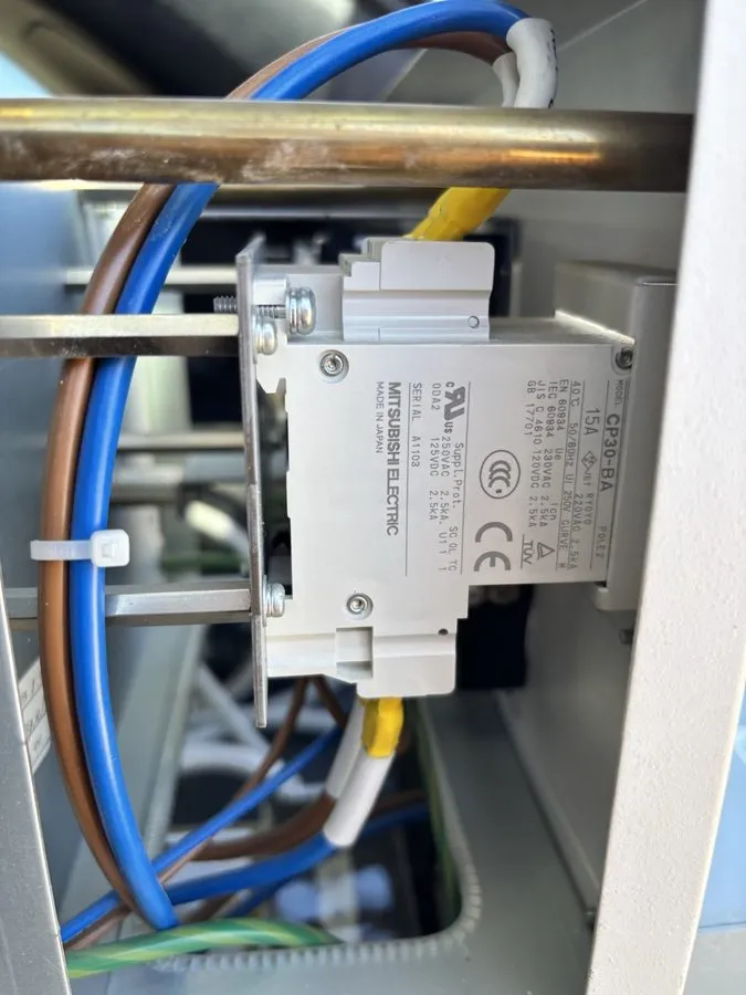 Блок розеток PDU Toyozumi 3kVA Isolation Transformer UEE0300-016015-10S Power Co — фото лота 3