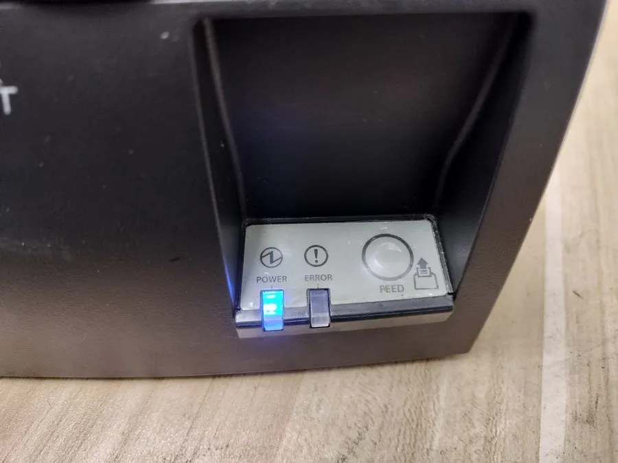 Принтер чеков Star TSP100III Thermal Receipt Printer with Extras Ethernet TSP143