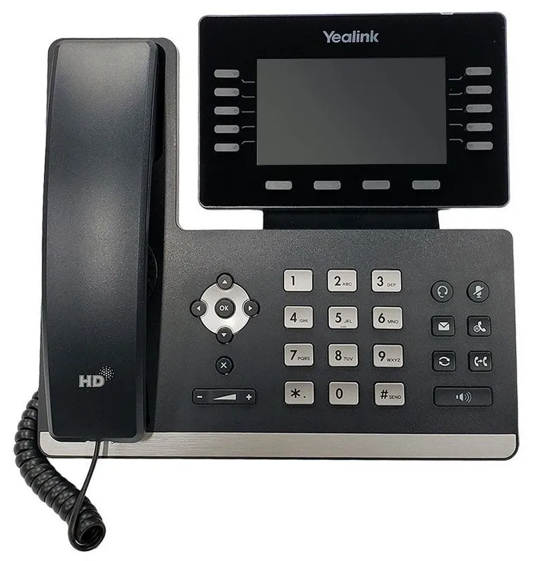 Yealink SIP-T54W IP Phone