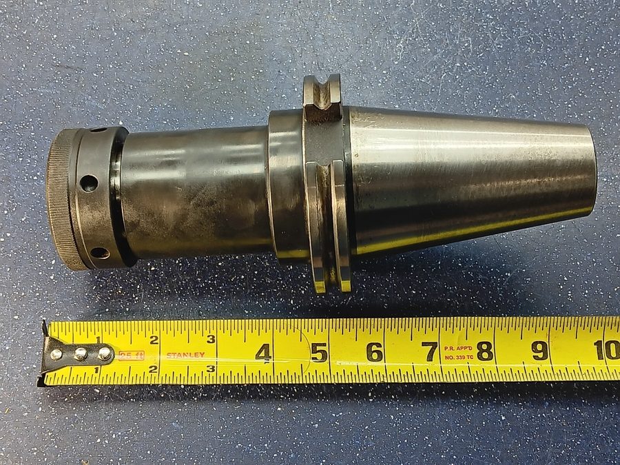 Патрон Command CAT50 TG100 Collet Chuck Tool Holder C6C5-1000 CNC Lathe Tooling 