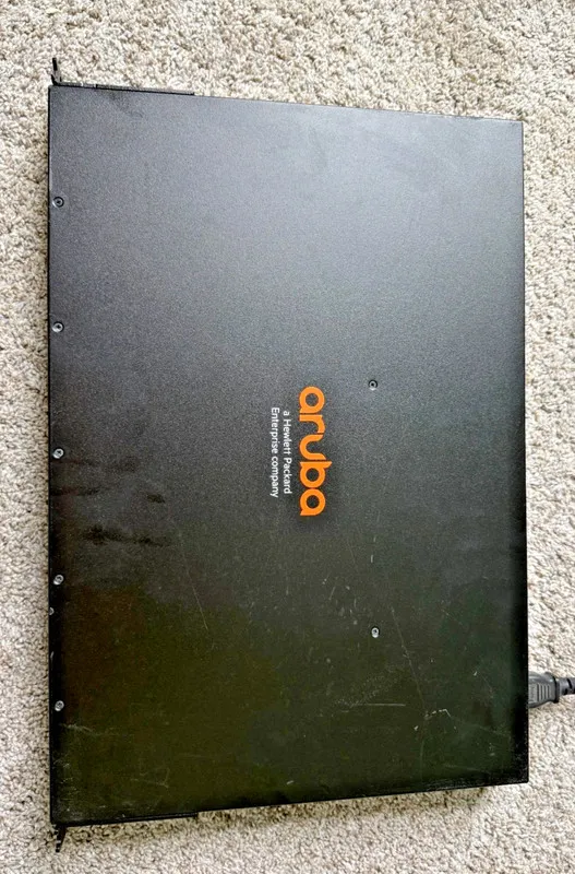 Коммутатор HPE Aruba 6000 48G 48-Port PoE+ Switch R8N85A 370W