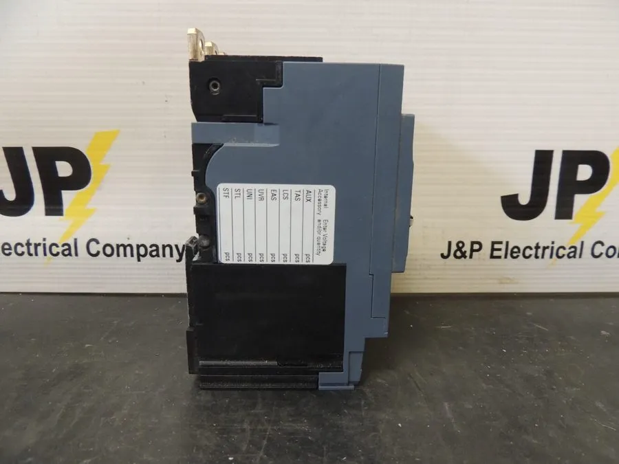 Автоматический выключатель 3VA4180-4ED34-0AA0 Siemens Circuit Breaker 3 Pole 80 