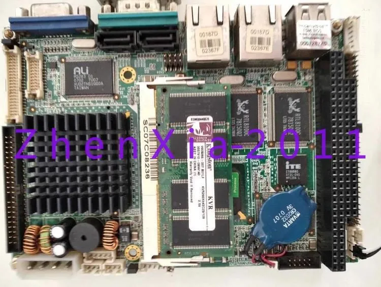 Электронный компонент WAFER-GX-466