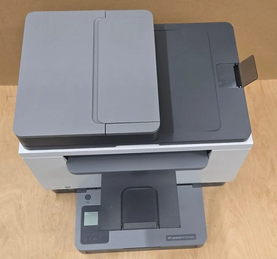 Лазерный принтер HP LaserJet MFP M234SDWE Laser Monochrome All-In-One Printer 6G
