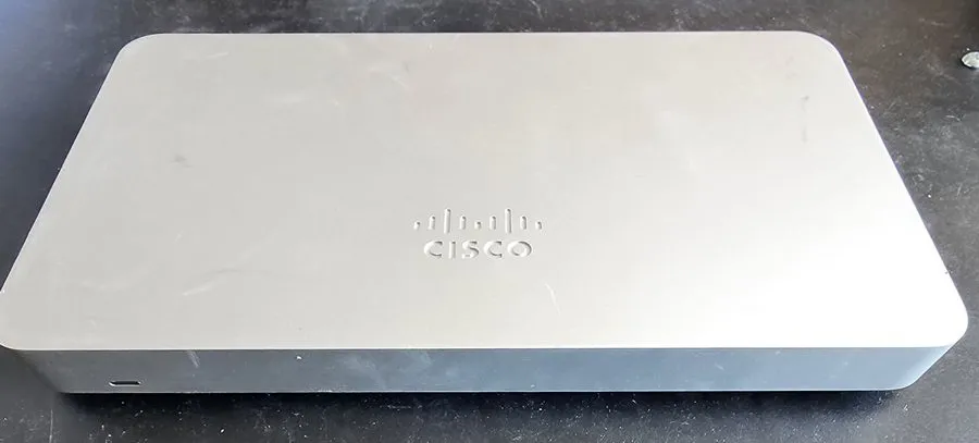 Маршрутизатор Cisco Meraki MX67 Security Appliance Firewall Router with Power Co