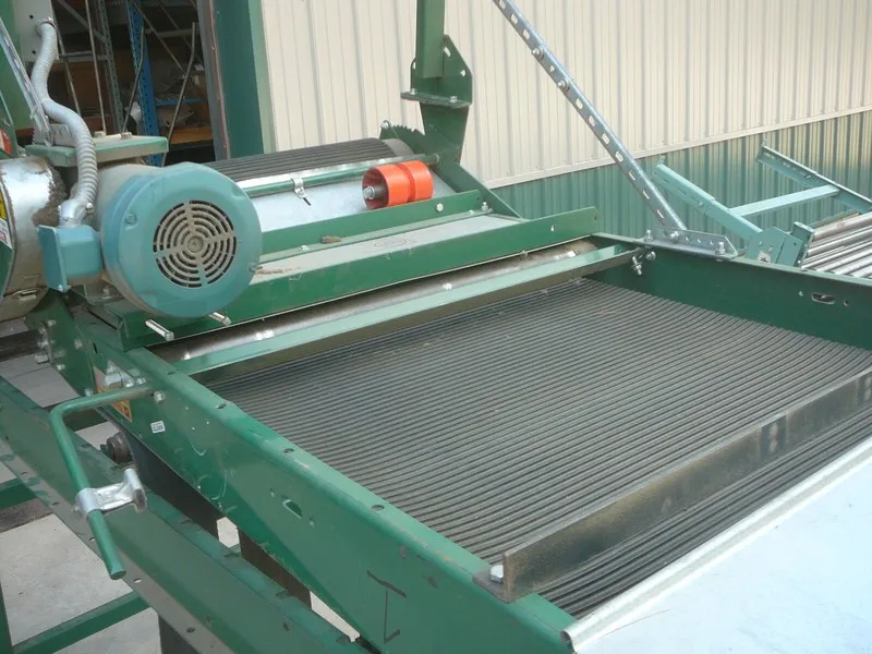 Точка доступа Wi-Fi RAPISTAN AP378-1162M 30" BELT CONVEYOR+ 17 MORE SECTIONS & M — фото лота 2