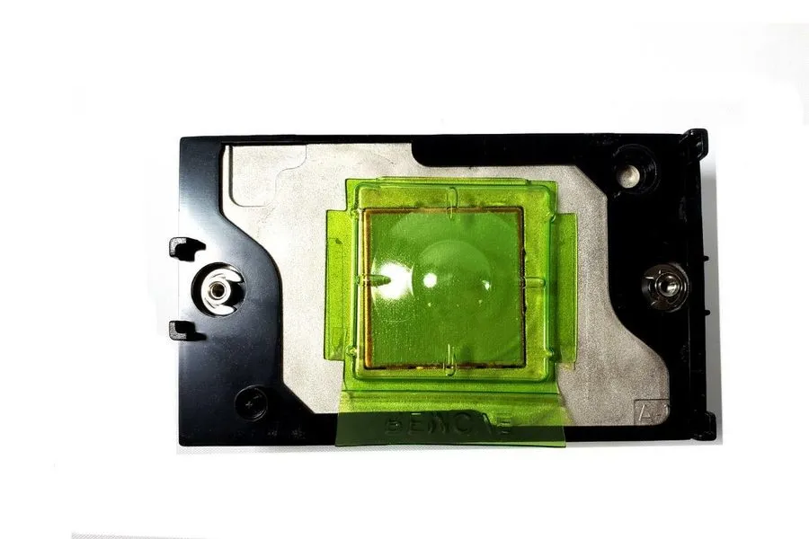 Процессор M112P Dell PowerEdge R620 Processor Heatsink 0M112P ***Pulled — фото лота 1